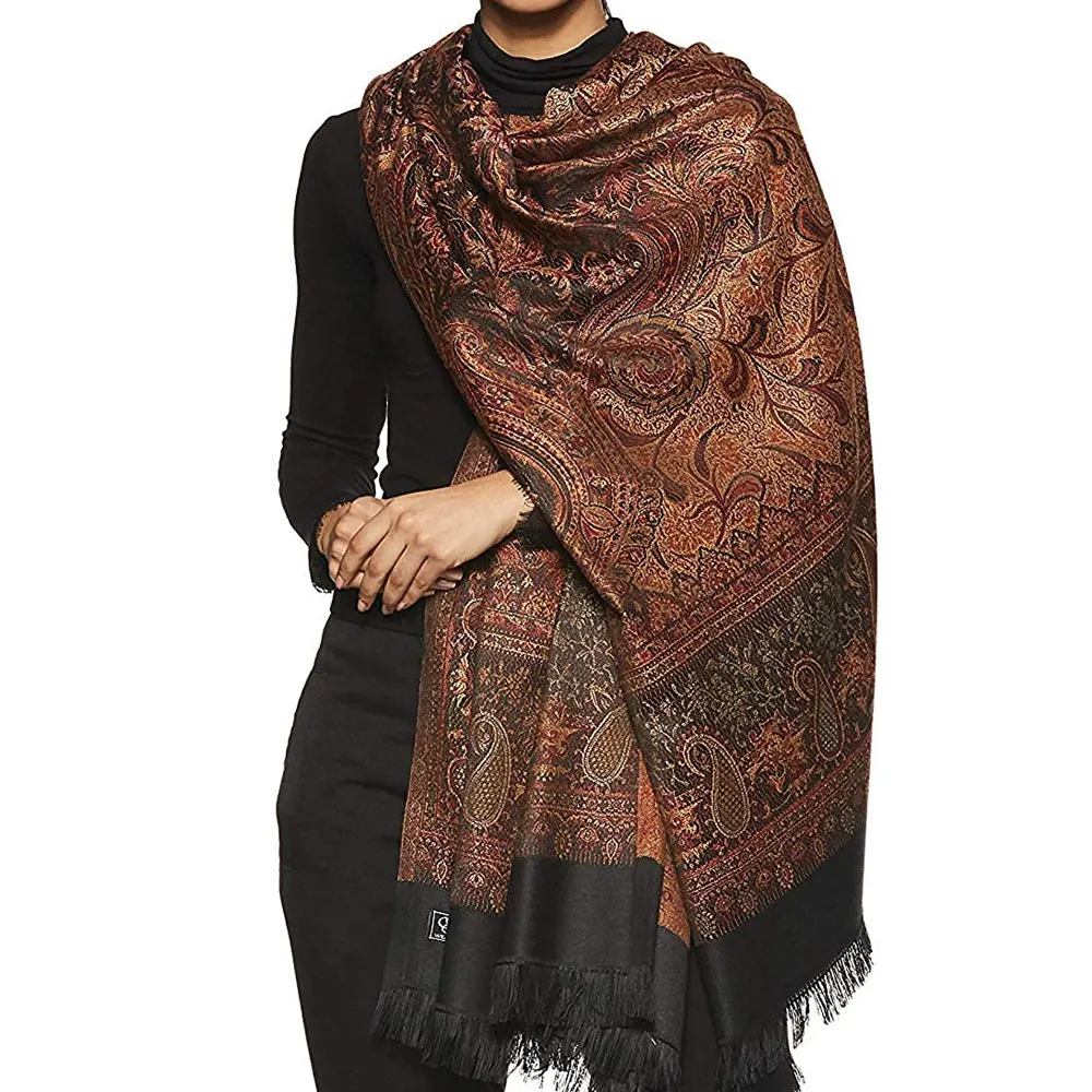 Wholesale High Quality Plain Women Islamic Shawls / 2022 New Design Comfortable Women Silk Shawl For Sale