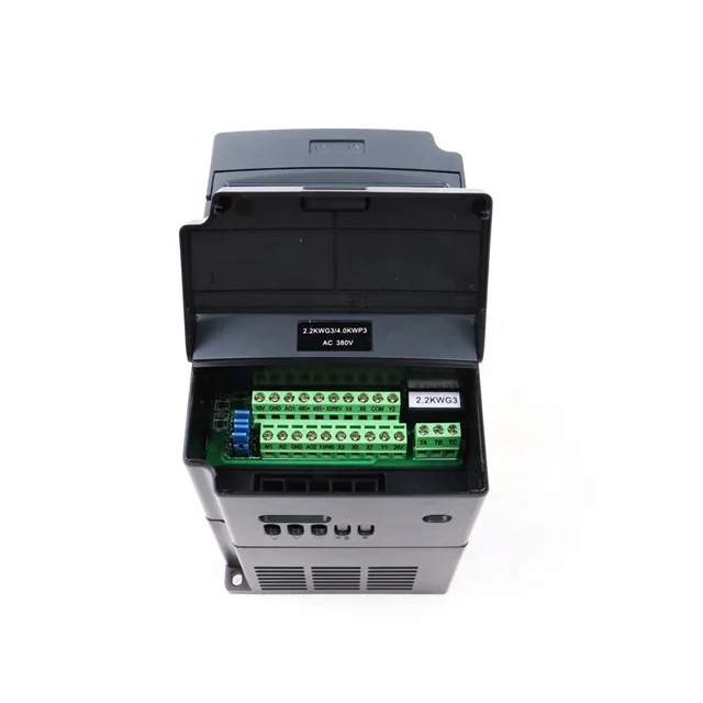 0.75KW/ 1HP VECTOR Control High Quality  Single Phase 50Hz To 60Hz Frequency Converter 220V