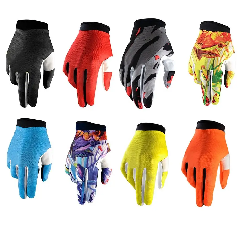 Customized High Quality Breathable MX Motocross Gloves New Style ATV Dirt Bike Gloves MX MTB Gear MTB Mountain glove