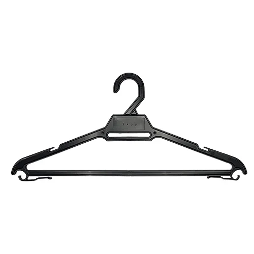 Malaysia Origin Hanger 2230 Lightweight Space Saving Durable Plastic for Clothes