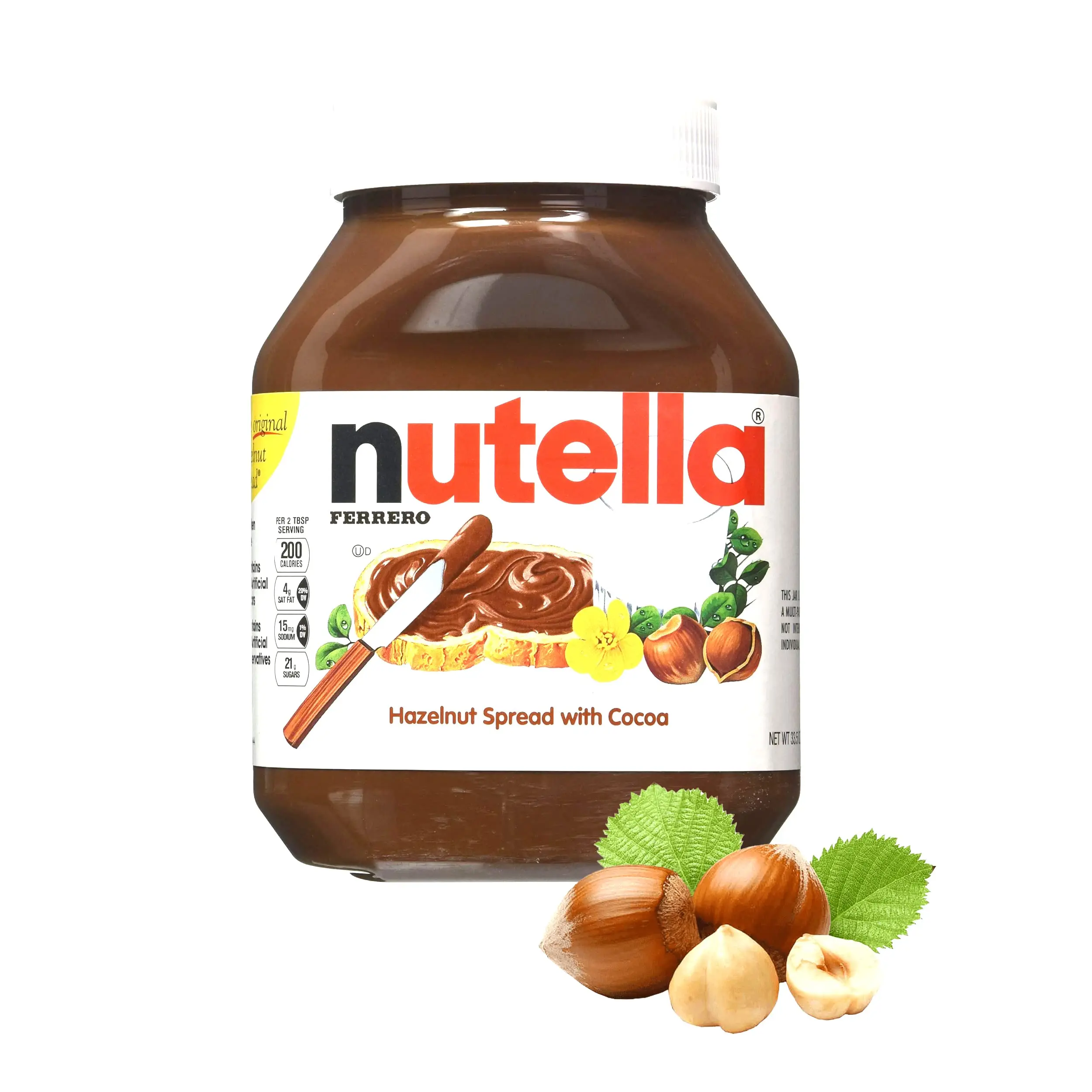 Original and Best Price Nutella Chocolate 15g 52g 350g 400g 600g