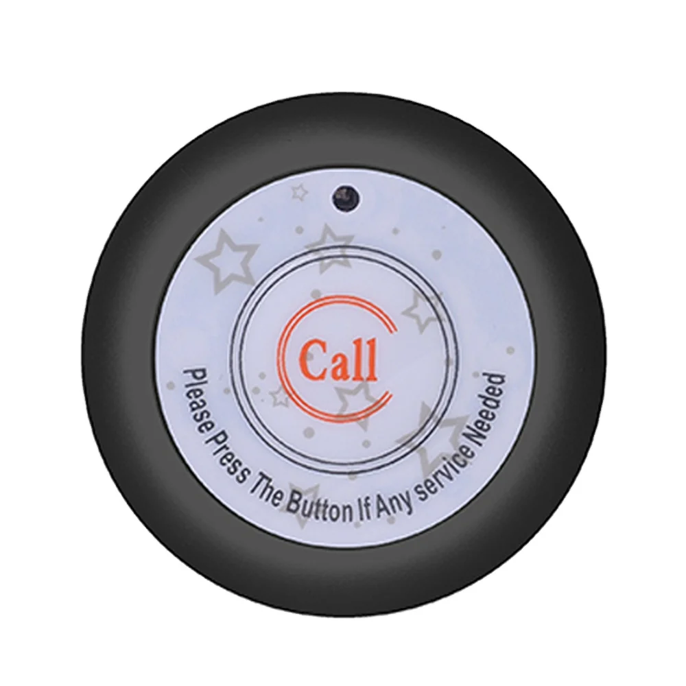 Long Range Pager System Restaurant Wireless Service Ordering System Vibrating Pager And Table Buzzer