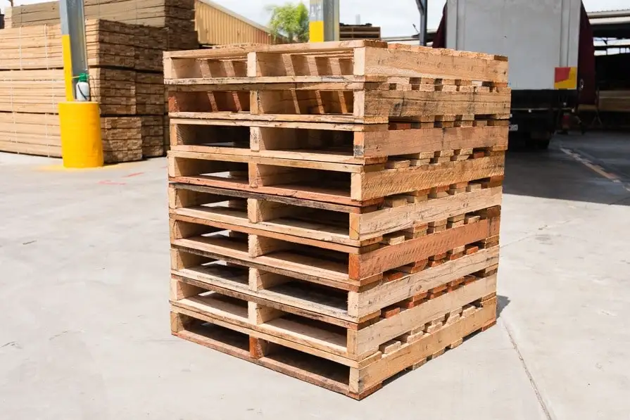 Wood Pallets for Japanese Market! Already Export to Japan! Wood Pallets for Sale