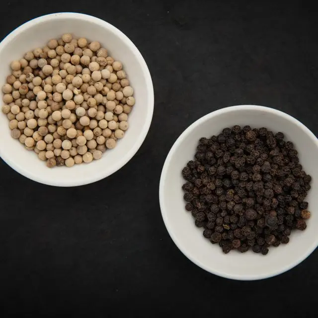 BEST SALE FROM FACTORY FOR LOWEST PRICE AND HIGH QUALITY NEW CROP BLACK PEPPER 550GL