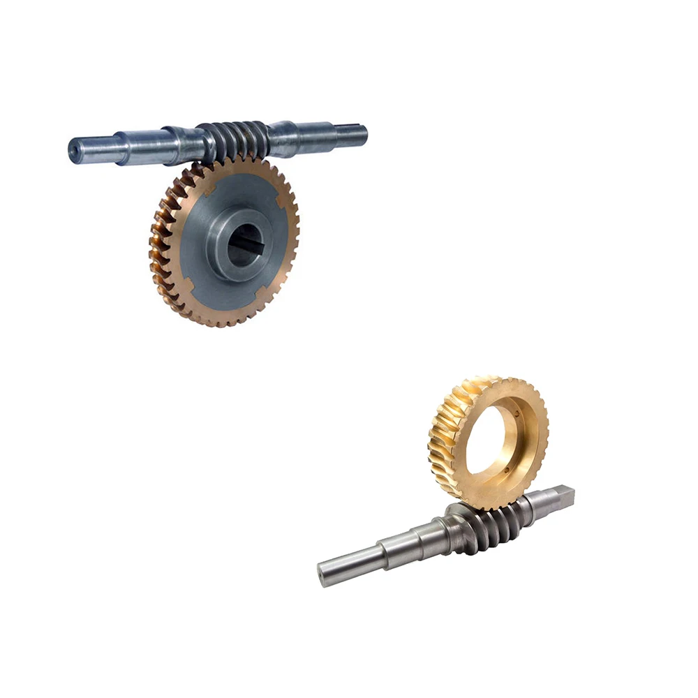 Premium Quality Worm Wheels At Affordable Price