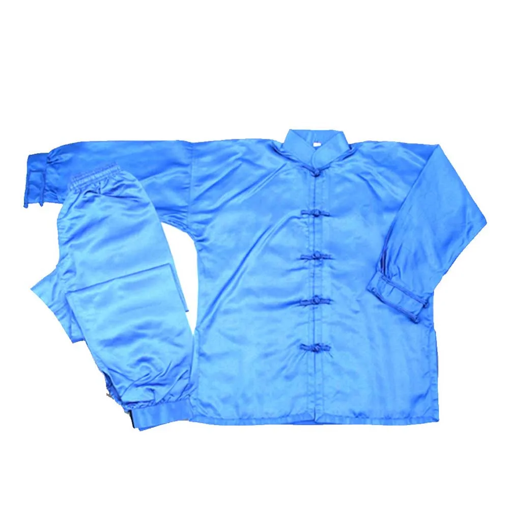 Customized Kung Fu Uniform chinese traditional martial arts competition kungfu uniform