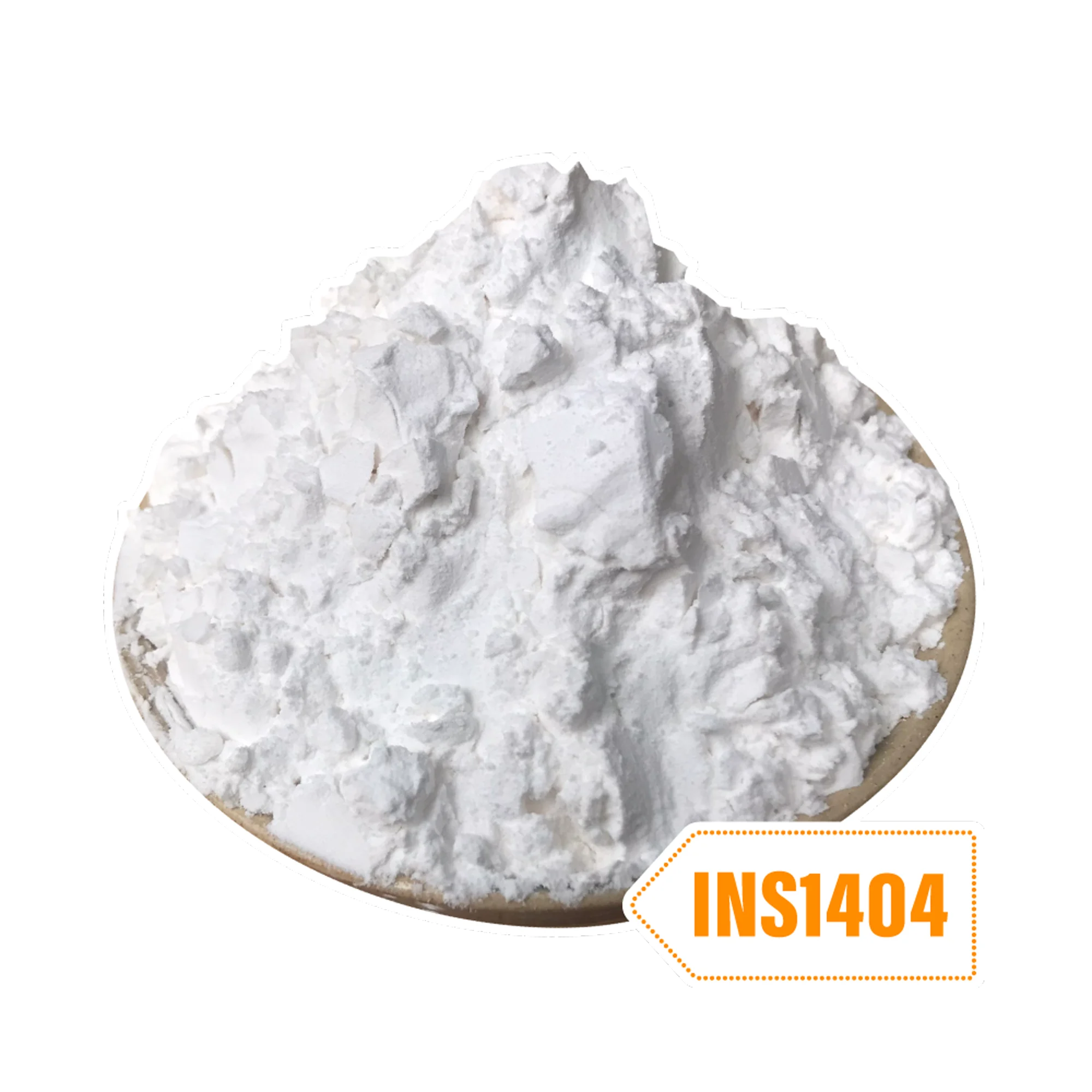Cassava Root Material White-Powdered Modified Tapioca Starch Various Weight Oxidized INS1404 Produce In Vietnam