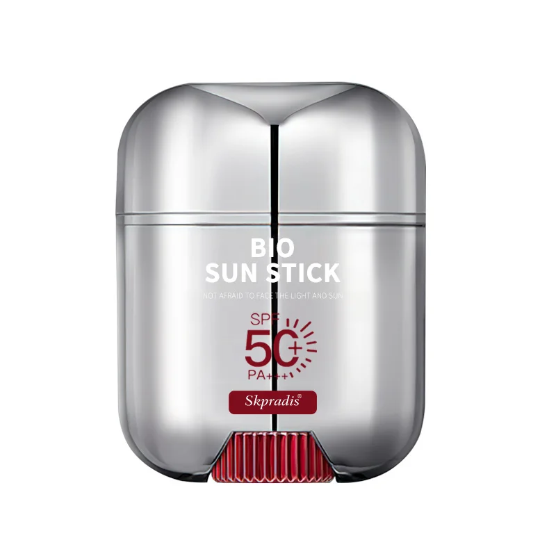 New 9 Bio Sunscreen Cream Antioxidant Whitening Brightening Suitable UV Protection For Facial Skin Care and Body Sunscreen Stick