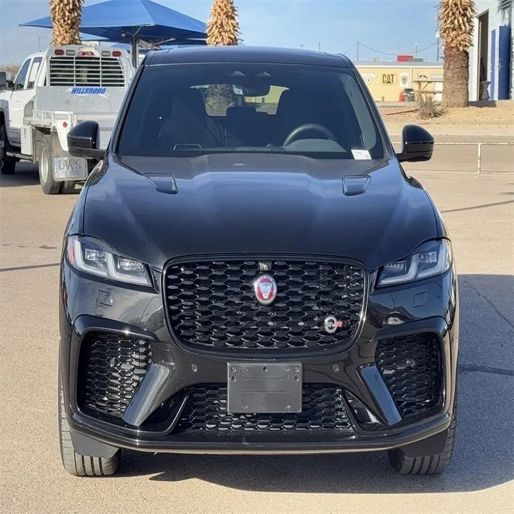 Удивительная 2022 J-A-G-U-A-R F-PACE SVR AWD отличное состояние спецификация упаковка с небольшим пробегом доступная цена на складе для продажи