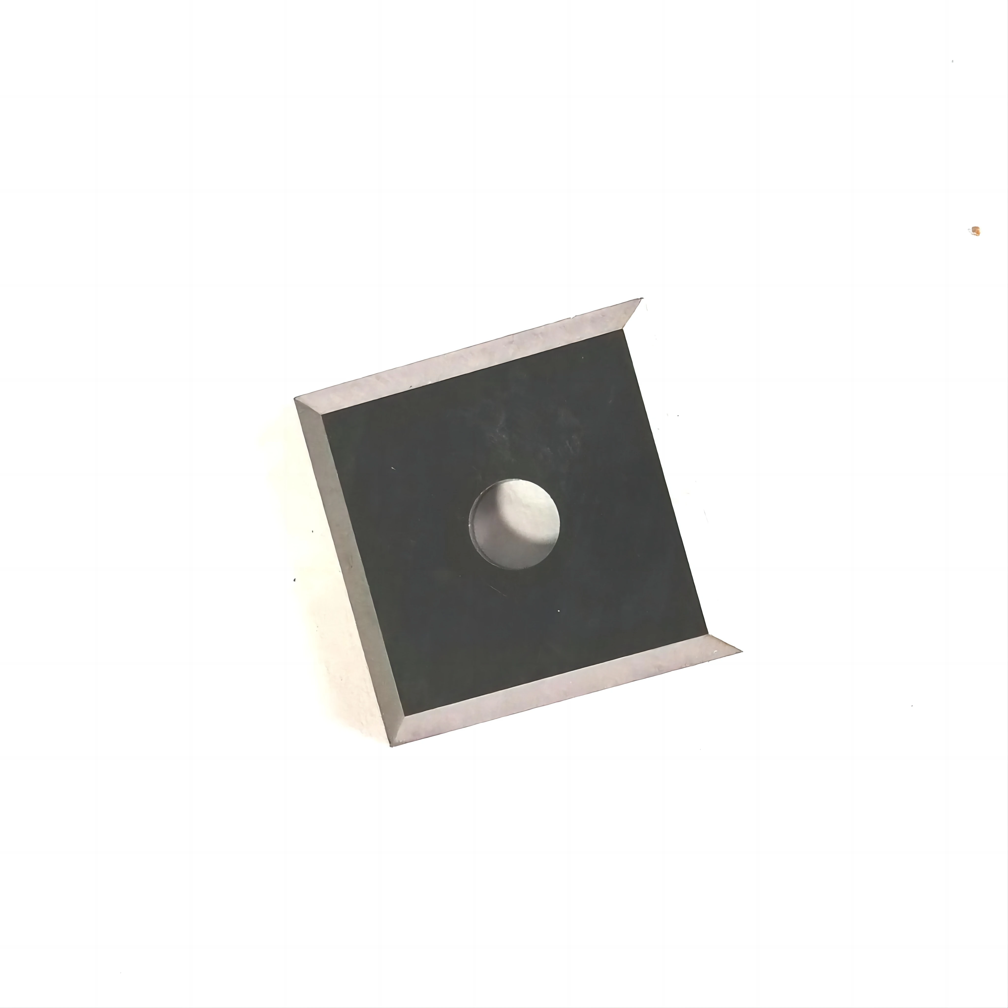 Fengke 17x17x2.0 Tungsten Carbide Turnover Cutter Reversible Blades Inserts For Spiral Cutterheads