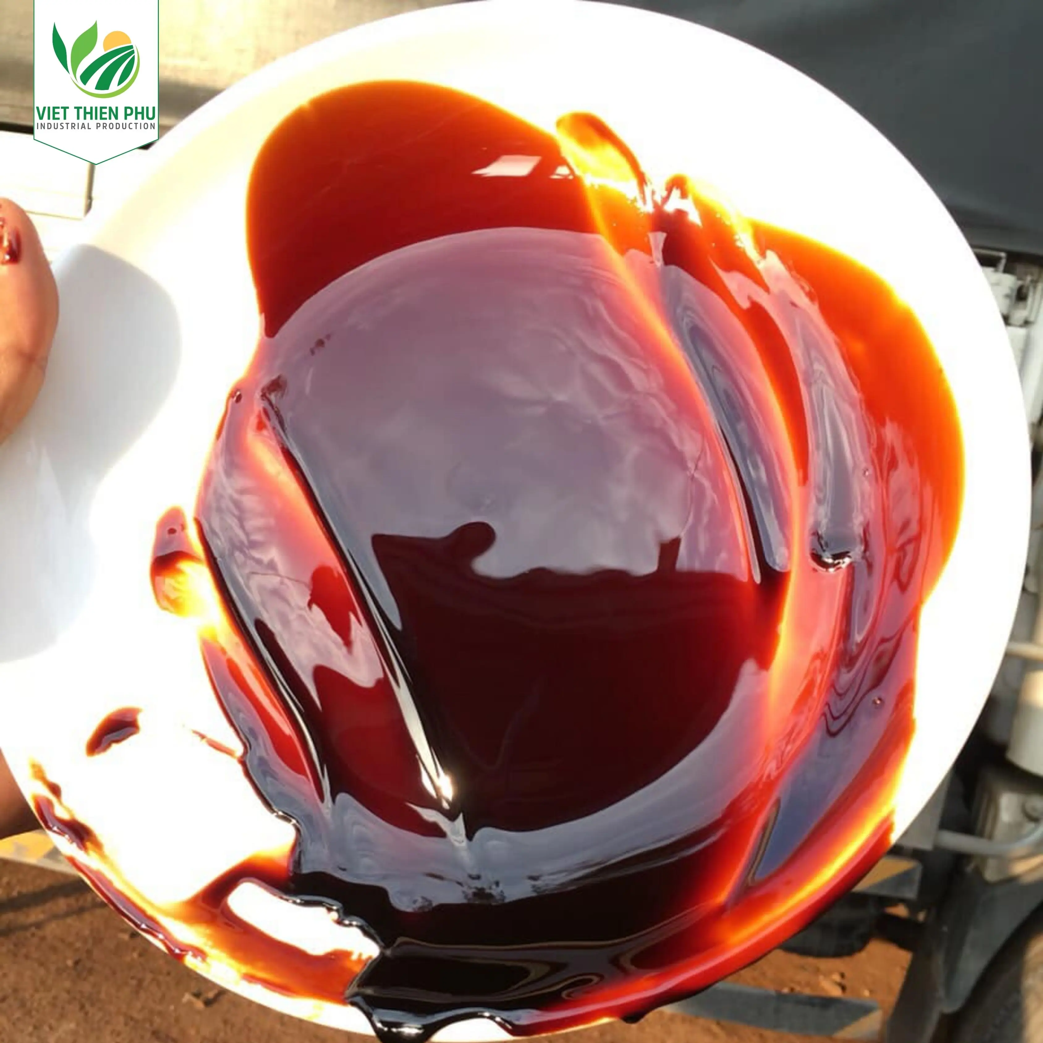 VIET THIEN PHU-Quality Pure Wholesale Organic Bulk Sugarcane Liquid Molasses