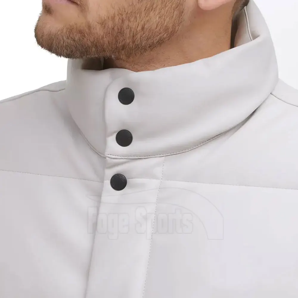 Made In Best Material 2024 Bubble Jackets Private Label Casual Wear Bubble Jackets Online Sale