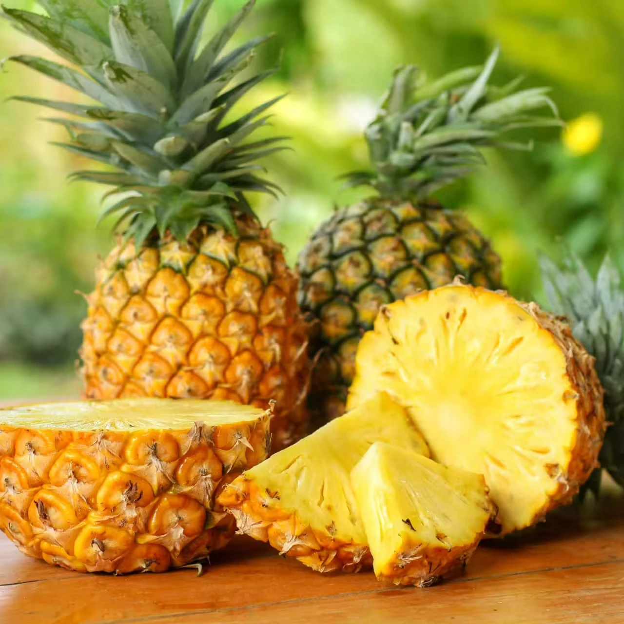 Top Sales Vietnamese High Quality Delicious Fresh Pineapple Natural Pineapple Natural Yellow Color ( + 84 345 128 188 )