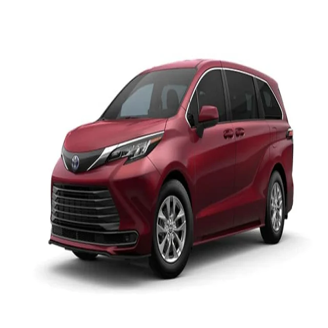 Used Toyotas S-ienna LE 2018 Model, 100% Perfectly Working, Accident-Free, 1 Year Warranty.