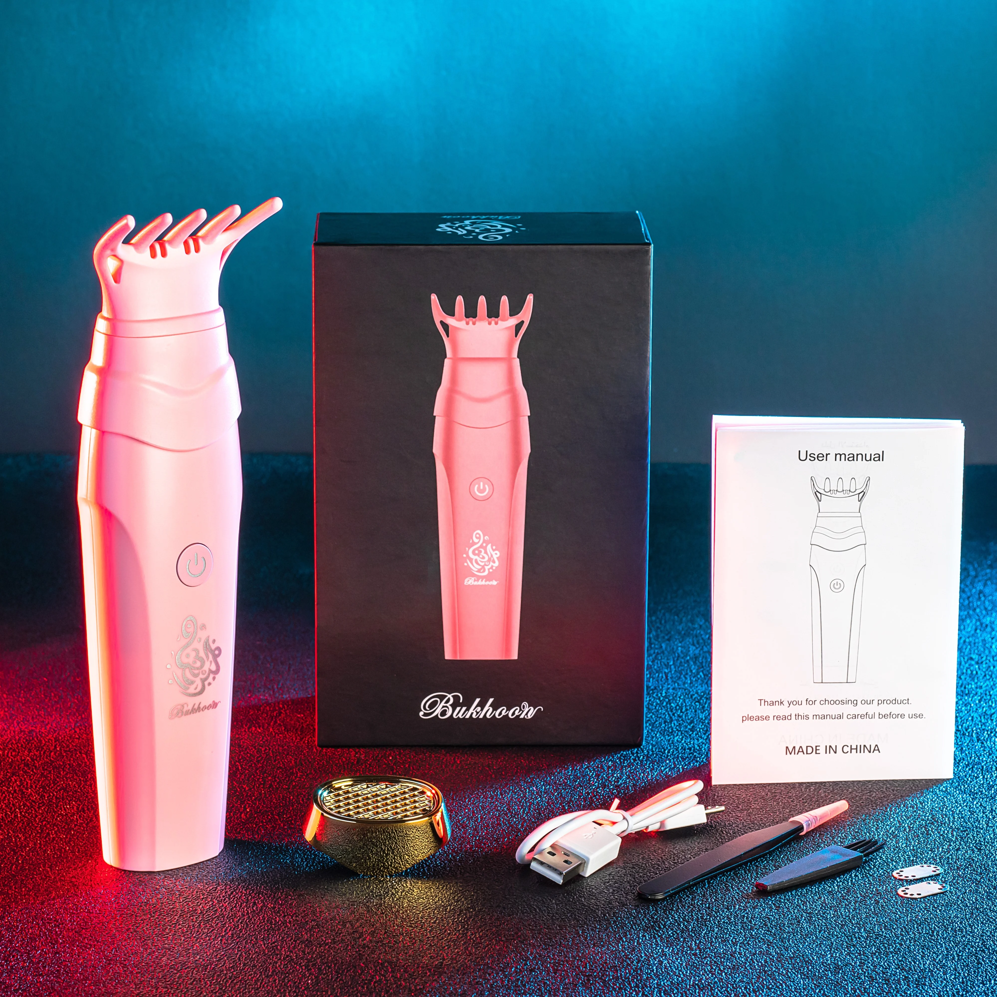 Умные биоразлагаемые парфюмерные Контейнеры alsuba 5 В 2 А 2500 мА · ч