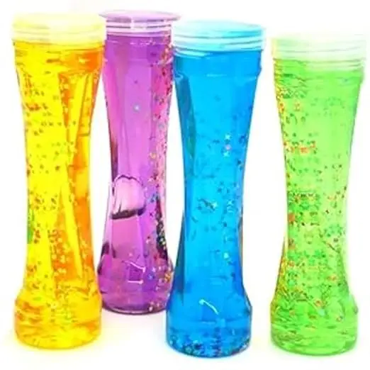 Crystal Jelly Slime Toy for Roller Skating Effective in Cleaning Cars and Laptops