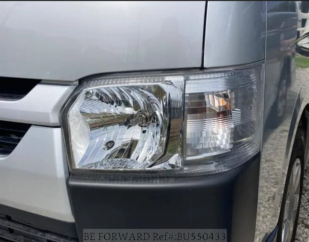 2020 TOYOTA HIACE VAN