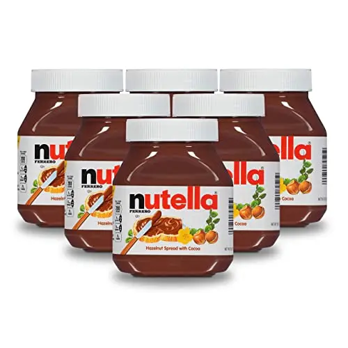 Nutellas Chocolate 3Kg