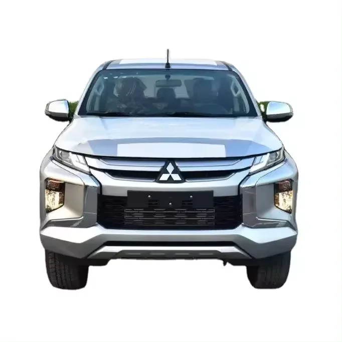 Используемая модель 2022 MITSUBISHI L200 SPORTERO двойная Кабина Пикап 2 4 л дизельный 4WD автоматический