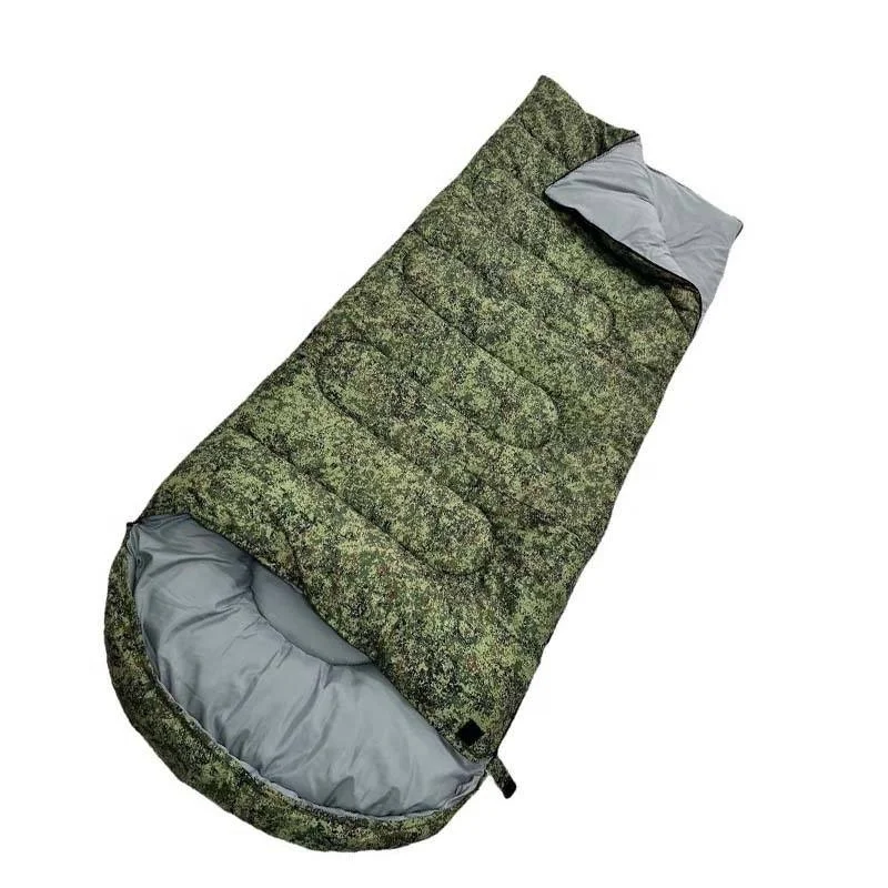 Insulation Waterproof and wear-resistant portable sleeping bag outdoor mountain climbing travel camping sleeping bag