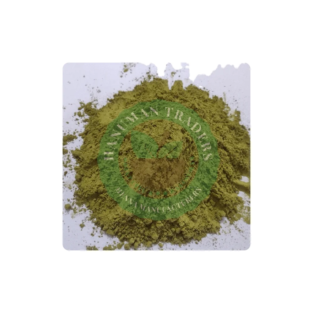 Trade Assurance High Quality and Cheap Indian Origin Henna Powder Rajasthani Henna Powder hair colour  for Sale