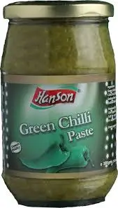 Export Quality Food Cooking Paste Ginger Garlic Green Chili Paste  Food Good Paste Taste For Seasoning Delicious