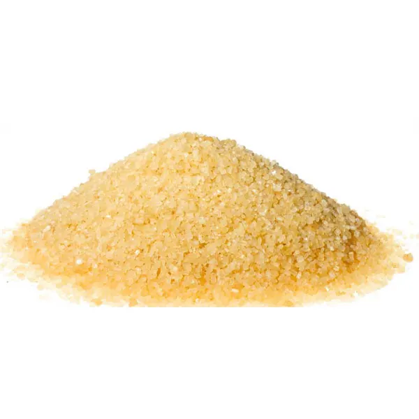 Raw Brown Cane Sugar ICUMSA 600-1200