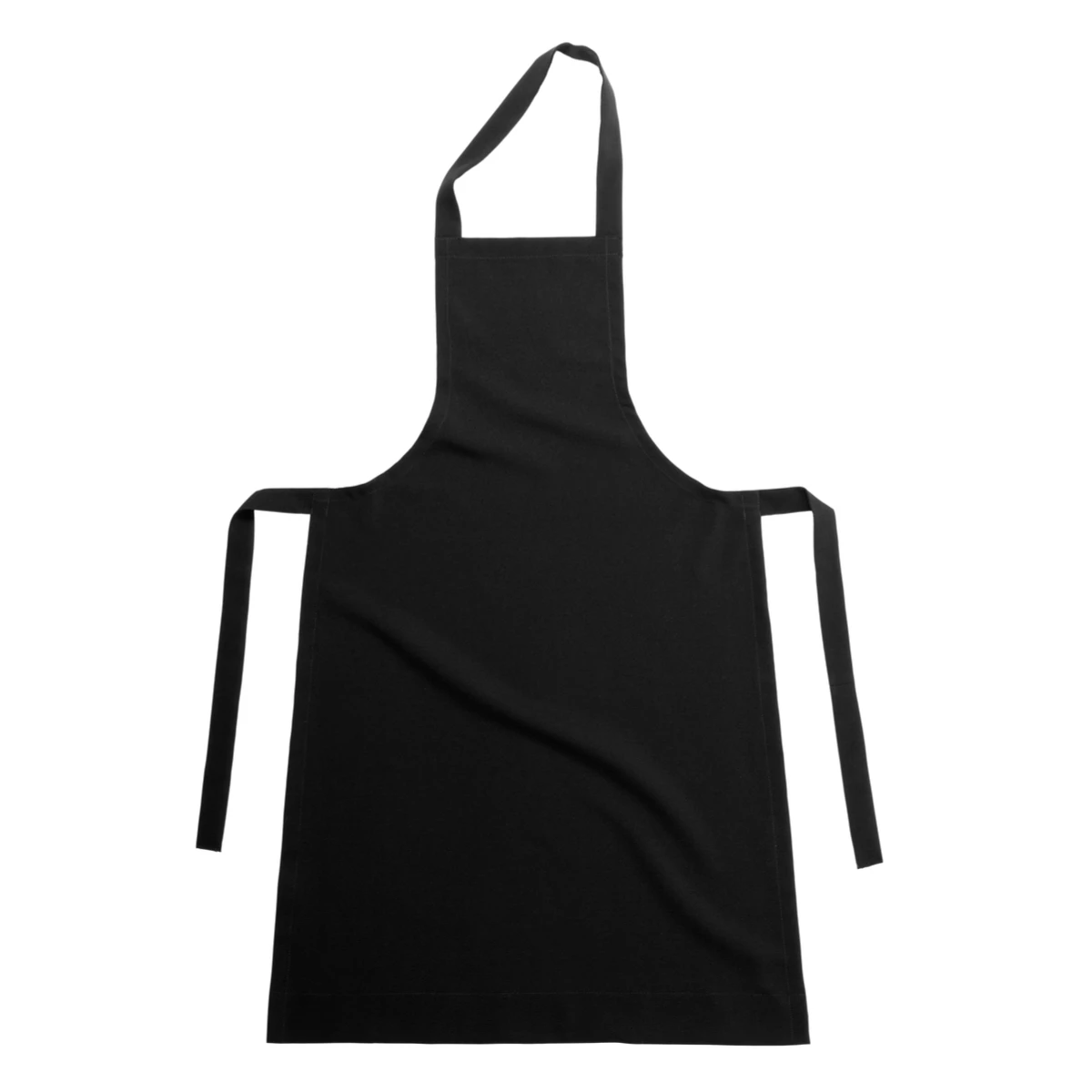 Cotton Polyester Kitchen Bib Apron Disposable Waist Apron Kit Embroidery Logo Food Use Supplied Denim Apron Picture India
