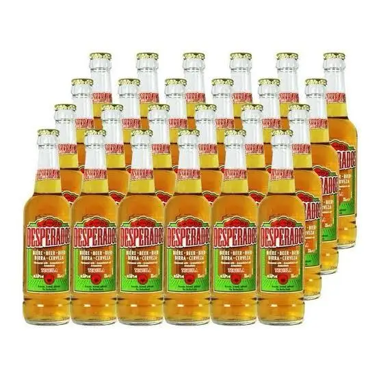 Best 100% Quality Desperado drink alcoholic beer 330ml available in bulk quantity