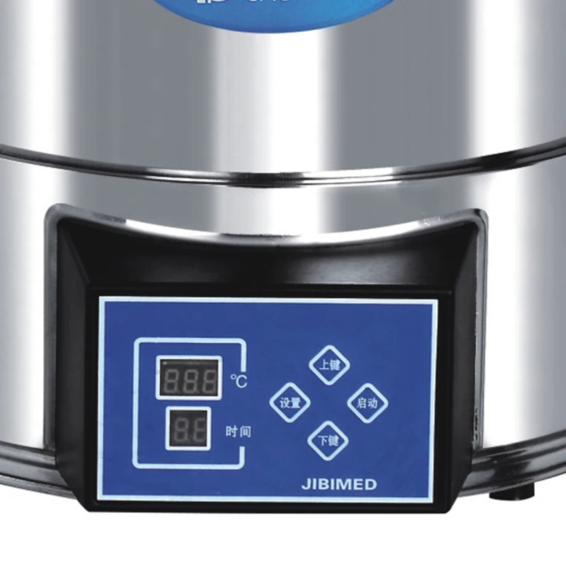 MN-HDD Best Quality Operating Room Sterilization Equipment Patient Surgery Use Pressure Sterilizer 24L