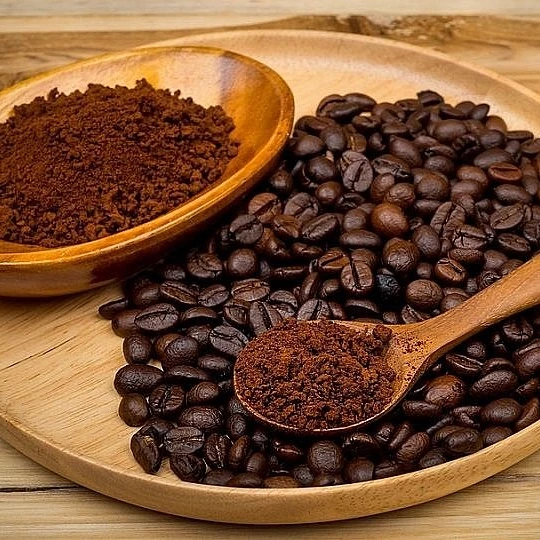 Export High Quality Robusta Coffee Beans vietnam coffee price 100 % arabica from VietNam