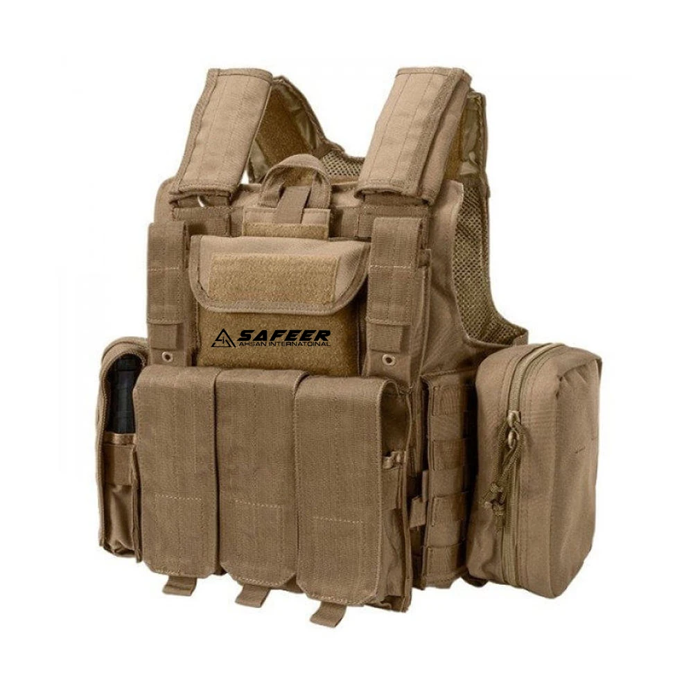 Tactical Vest Men Outdoor Hunting Vest Combat Assault Body Paintball Protection Vests