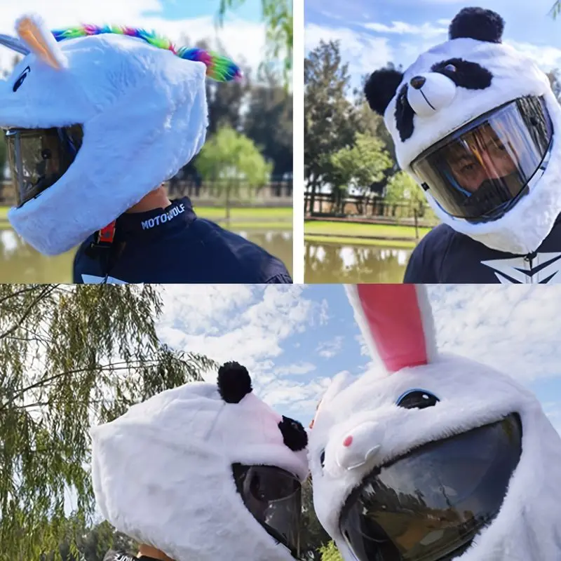 Innovation Promotion Products Moto Loot Helmet Cover for Motorcycle Helmet, Fun Rides and Gifts Cover Only