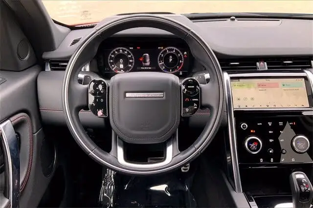 2020 Lan_d Rover Discovery Sport P290 HSE R-Dynamic AWD/доступно для продажи с низким пробегом бензиновый двигатель аккуратно Подержанный автомобиль LHD