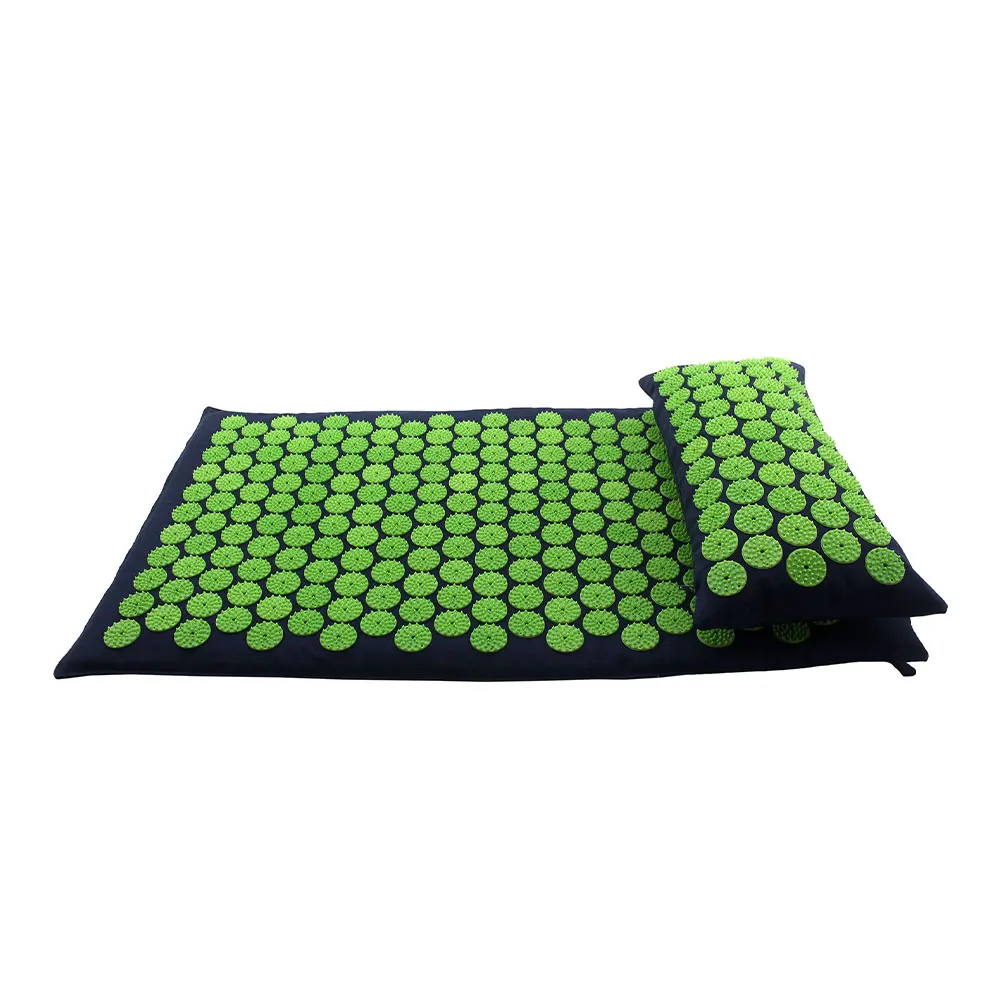 Buy Now Latest Brand New Product Acupressure mat of nail wellness therapy Acupressure mat set (Round disc) At Good Price