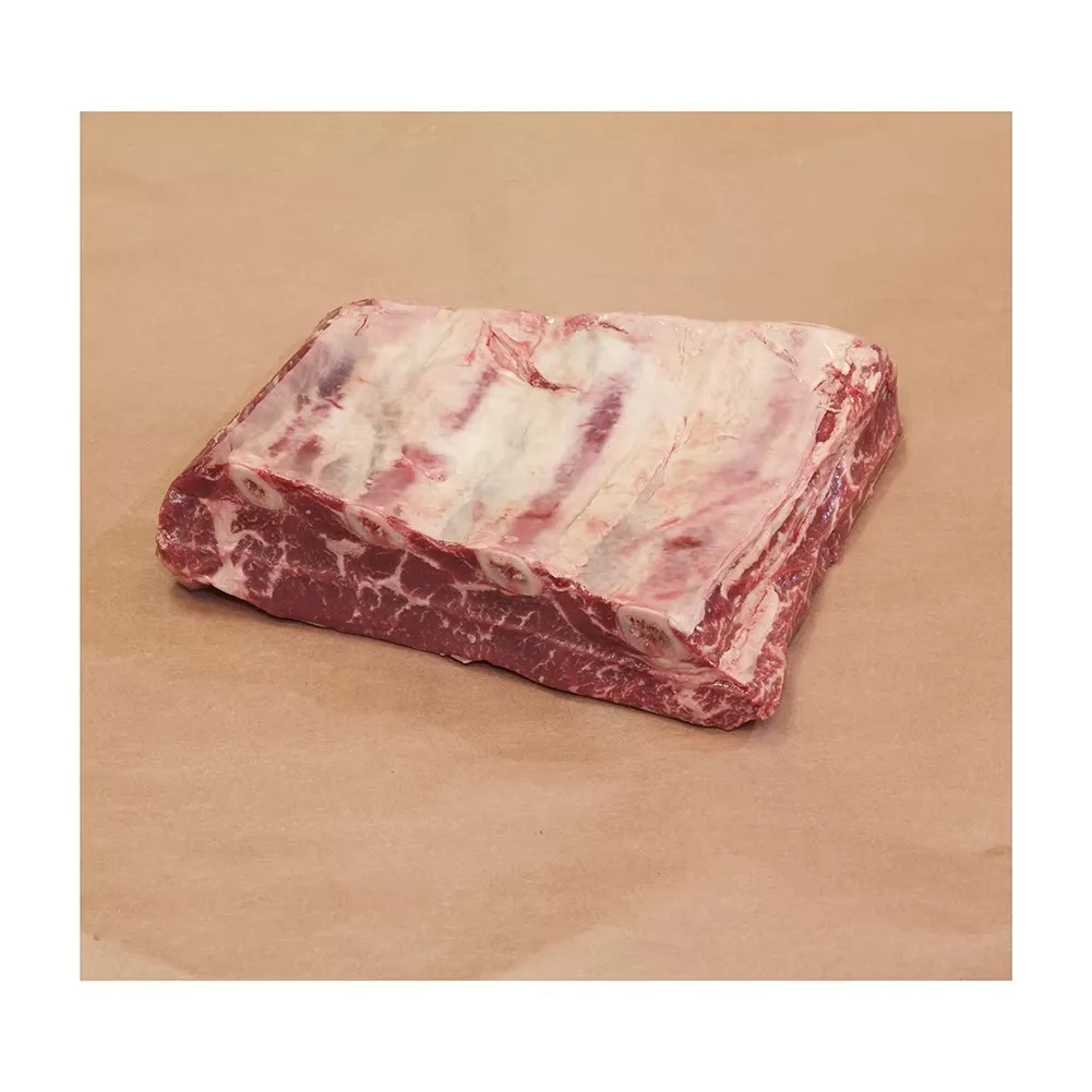Cheap Price of Top Quality Halal Frozen Beef Short Rib Bone-in From BRAZIL