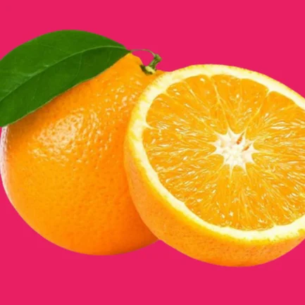 Fresh Abusra oranges from Egypt