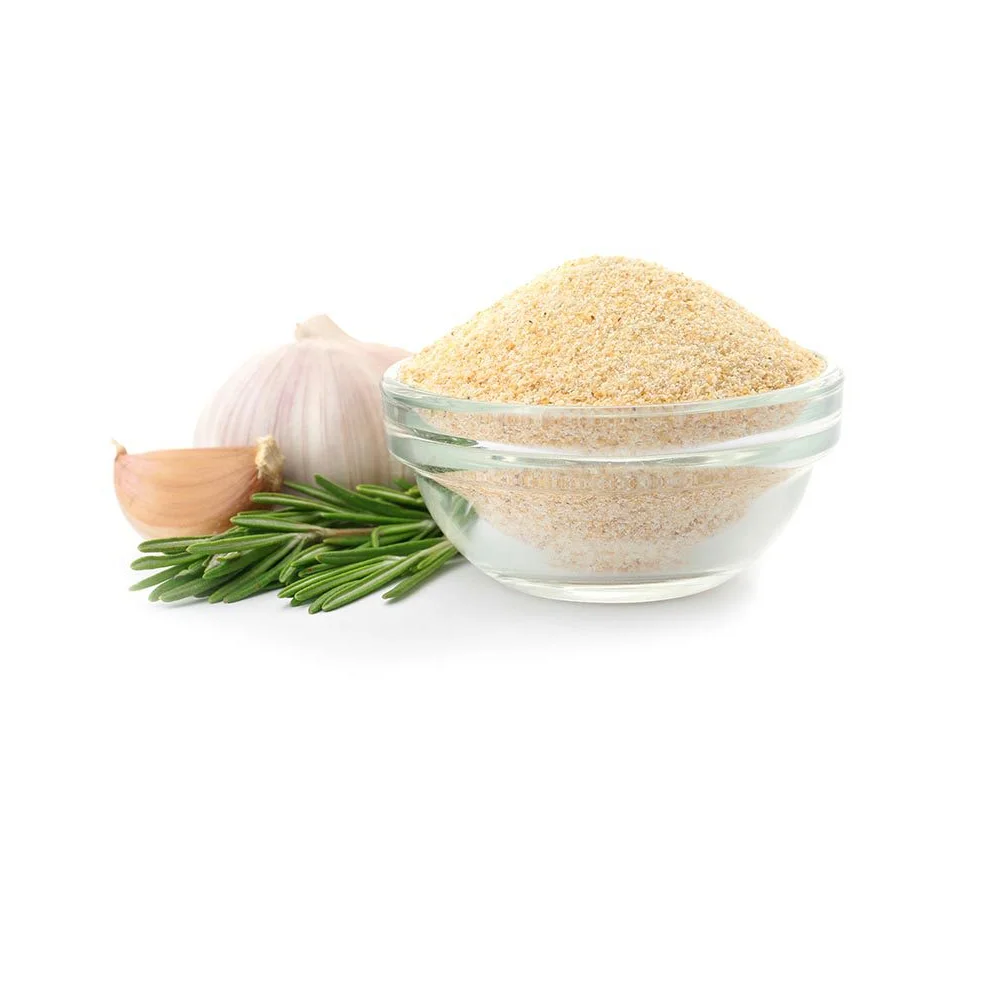 Made In India Private Logo Dehydrated Garlic Powder M+ 1 Kg Packaging With Premium Quality