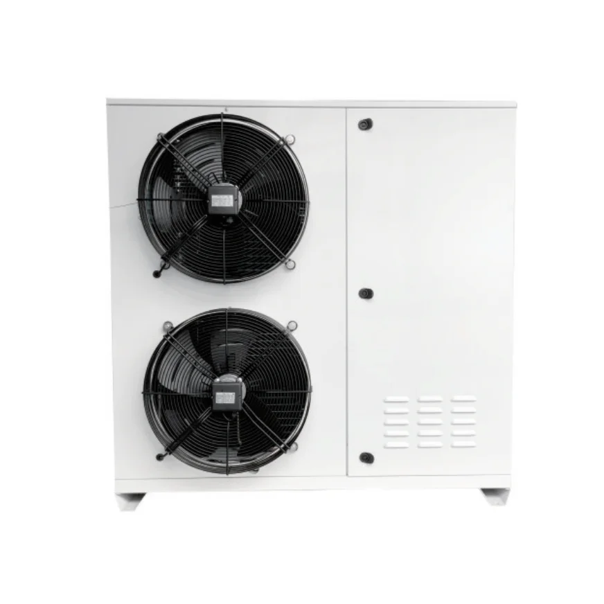 Compressor Box Type Condensing Units New Type Cold Room Condenser Unit