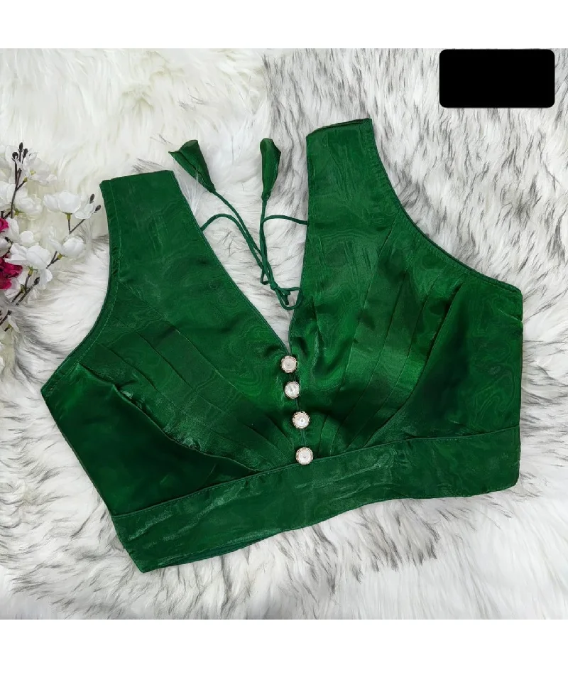 Heavy Work Party Wear Saree Designer Silk Embroidery and Dual Sequence Work Bollywood Style Designer Saree Blouse with Free Size