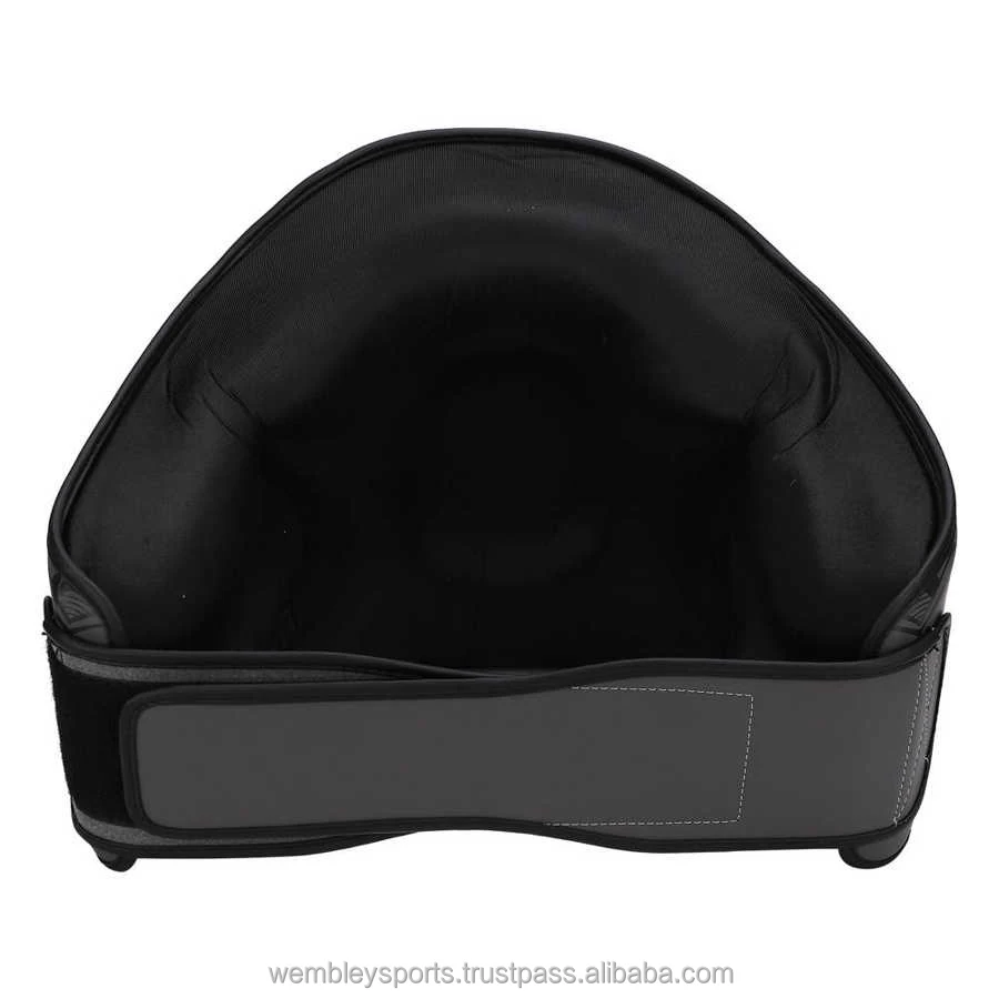 Custom Design Chest Body Guard Abdomen Pad Boxing Belly Pad MMA Sparring Boxing Muay Thai Belly Pad Stomach Protector