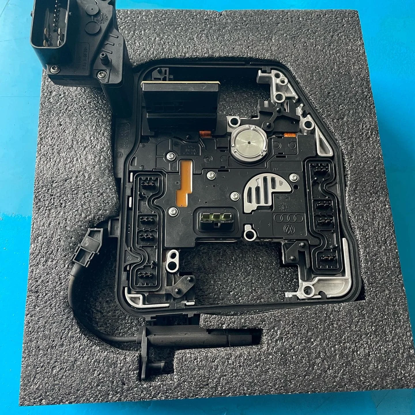 0AM927769D DSG 7-Speed Auto Transmission Systems Transmission parts gearbox parts DQ200 TCU TCM for Audi Skoda 0am927769d