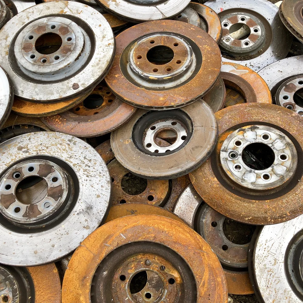 Bulk Brake Pad Scrap for Sale