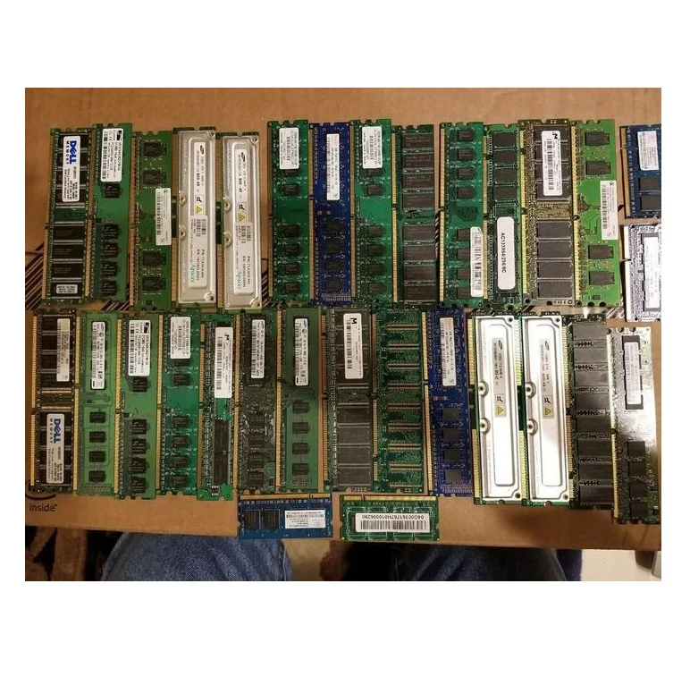 Bulk Sale 8 GB Computer Memory Ram Scrap