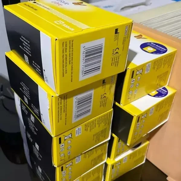 DISCOUNT SALES !!!! BUY 50 GET 30 NEW FreeStyles  Libres   1 2 3 Reader with Sensor Starter Kit for Continuous Glucose Monitorin