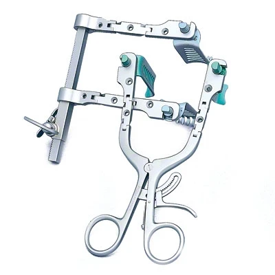Top Selling FIDA Best Quality Martin Arm Table Mounted Retractors for Surgical Bariatric Surgery Frame Instruments