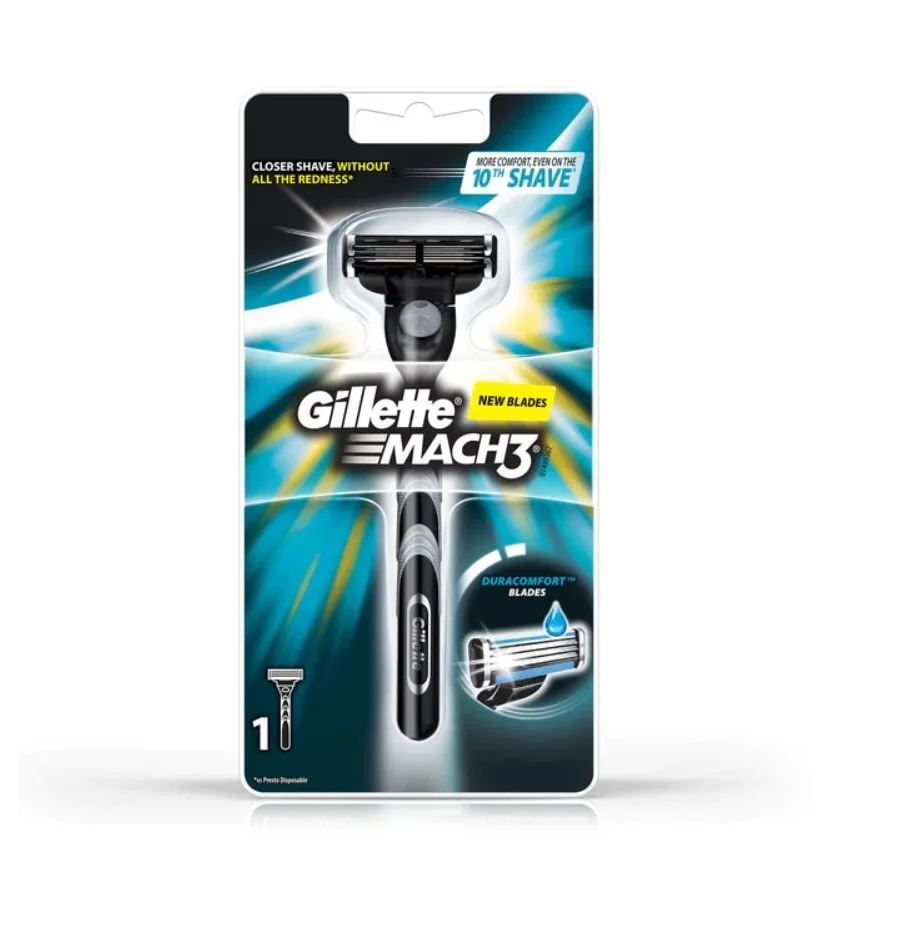 Покупайте недорогие бритвенные станки Gillette оптом идеально подходящие для семейного или бизнеса гладкого бритья без перерасхода средств