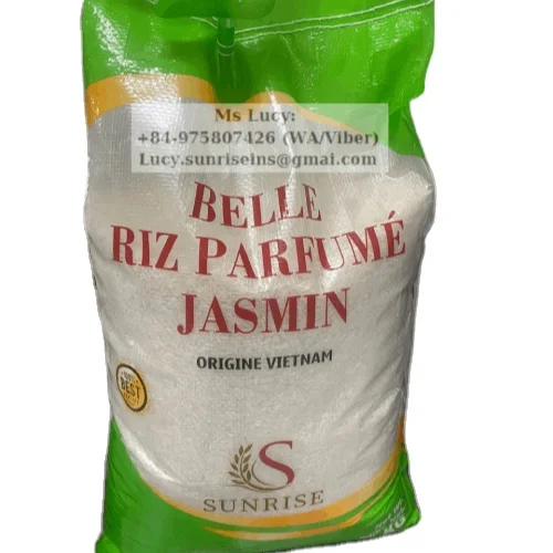 Royal Rice Jasmin Riz Riso Rice Packing 1kg - 50kg bag in Viet Nam - WA:+84-975807426 Lucy