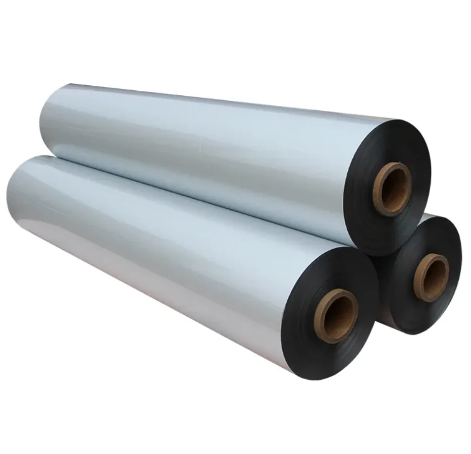 Custom Color Elastic Plastic Resist Colored PE PVC LDPE LLDPE Stretch Film For Pallet Wrap USA