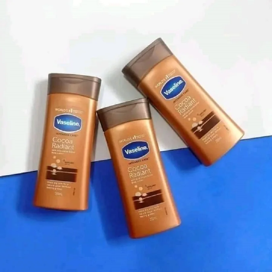 Bulk Buy Vaseline Cocoa Radiant Lotion 600ml and Blueseal Pure Petroleum Jelly 250ml Wholesale Cheap Price in Stock for Sale
